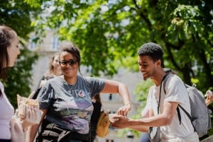 Paris: Tour gastronômico vegano (edição de comida de rua)