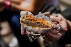 Paris: Tour gastronômico vegano (edição de comida de rua)