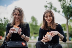 Paryż: Wegańska wycieczka kulinarna (wydanie uliczne)