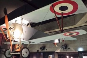 Paris: Dagstur til Verdun-slagmarkene med bil