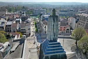 Paris: Dagstur til Verdun-slagmarkene med bil