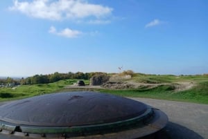 Paris: Dagstur til Verdun-slagmarkene med bil