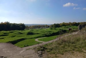 Paris: Dagstur til Verdun-slagmarkene med bil