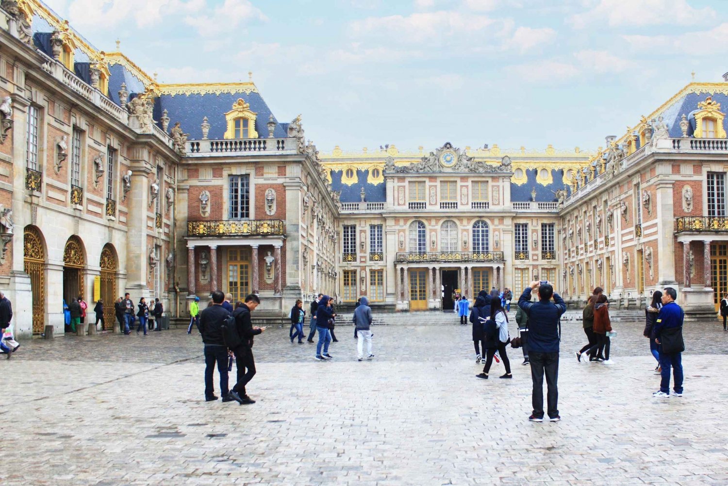 Versailles & Giverny from Paris PRIVATE TOUR with PHOTOSHOOT