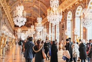 Versailles Palace and Gardens Full Access Ticket