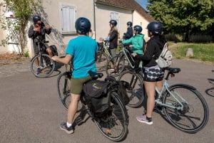 Paris: Versailles Palace and Queen Hamlet E-Bike Tour