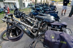 Paris: Versailles Palace and Queen Hamlet E-Bike Tour