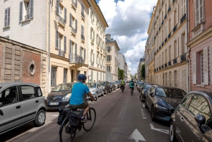 Paris : Visite du château de Versailles et du hameau de la Reine en E-Bike