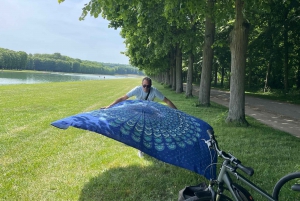 Paris : Visite du château de Versailles et du hameau de la Reine en E-Bike