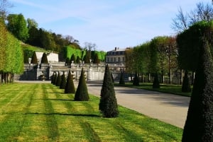 Paris : Visite du château de Versailles et du hameau de la Reine en E-Bike