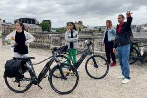 Paris : Visite du château de Versailles et du hameau de la Reine en E-Bike