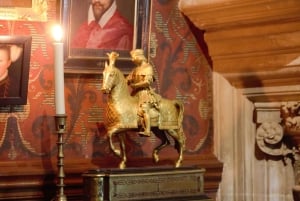 Paryż VIP: Dolina Loary Wycieczka całodniowa z szoferem 12 godz.