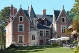 Paryż VIP: Dolina Loary Wycieczka całodniowa z szoferem 12 godz.