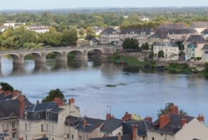 Paryż VIP: Dolina Loary Wycieczka całodniowa z szoferem 12 godz.