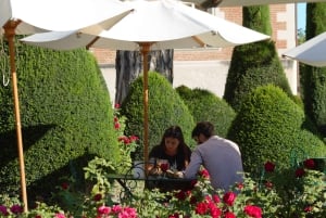 Paryż VIP: Dolina Loary Wycieczka całodniowa z szoferem 12 godz.