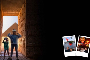 Paris: Virtual Reality Journey to the Heart of Ancient Egypt