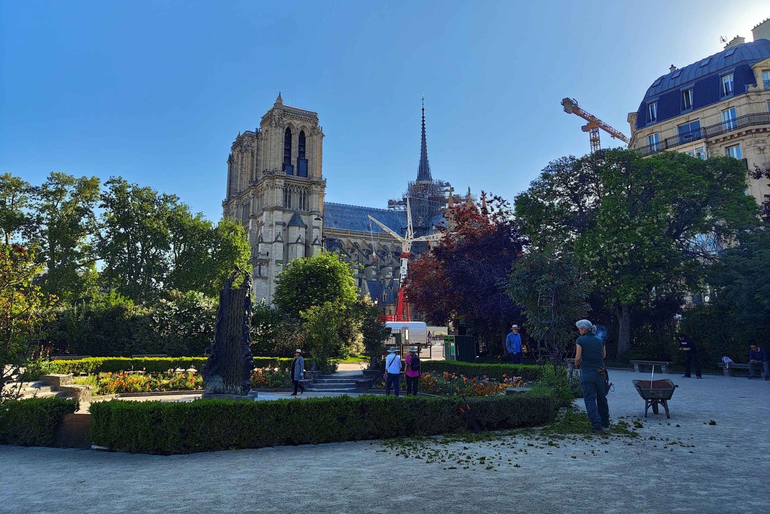 Paris: visit Gallo-Roman Lutetia with an archaeologist