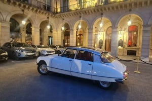 Paris: Byopdagelsestur i vintage Citroën DS-bil