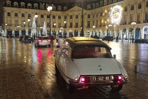 Paris: Byopdagelsestur i vintage Citroën DS-bil