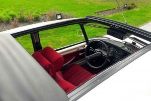 Paris: Byopdagelsestur i vintage Citroën DS-bil
