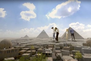 Paris : Expérience VR 'L'Horizon de Khéops' (en anglais)