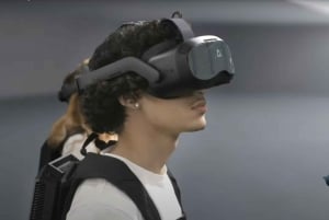 Paris : Expérience VR 'L'Horizon de Khéops' (en anglais)