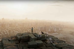 Paris : Expérience VR 'L'Horizon de Khéops' (en anglais)