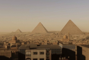 Paris : Expérience VR 'L'Horizon de Khéops' (en anglais)