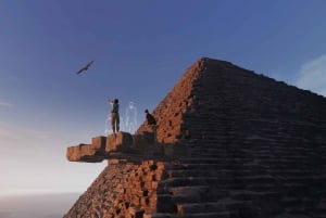 Paris : Expérience VR 'L'Horizon de Khéops' (en anglais)