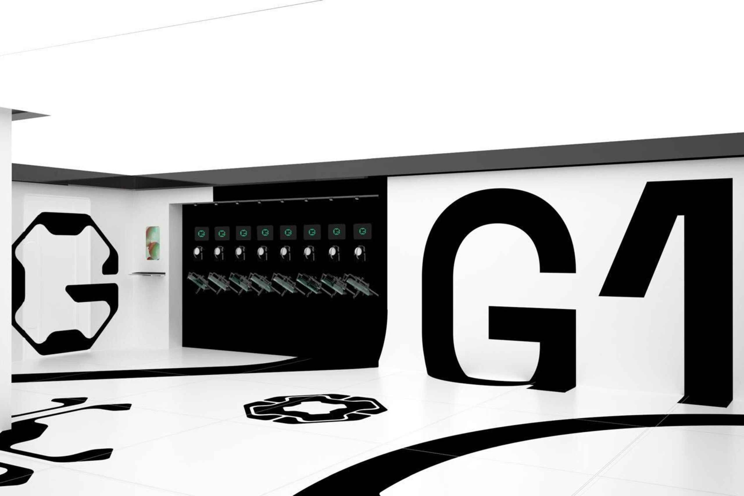 París - Sesión de juego de RV - The Gate VR