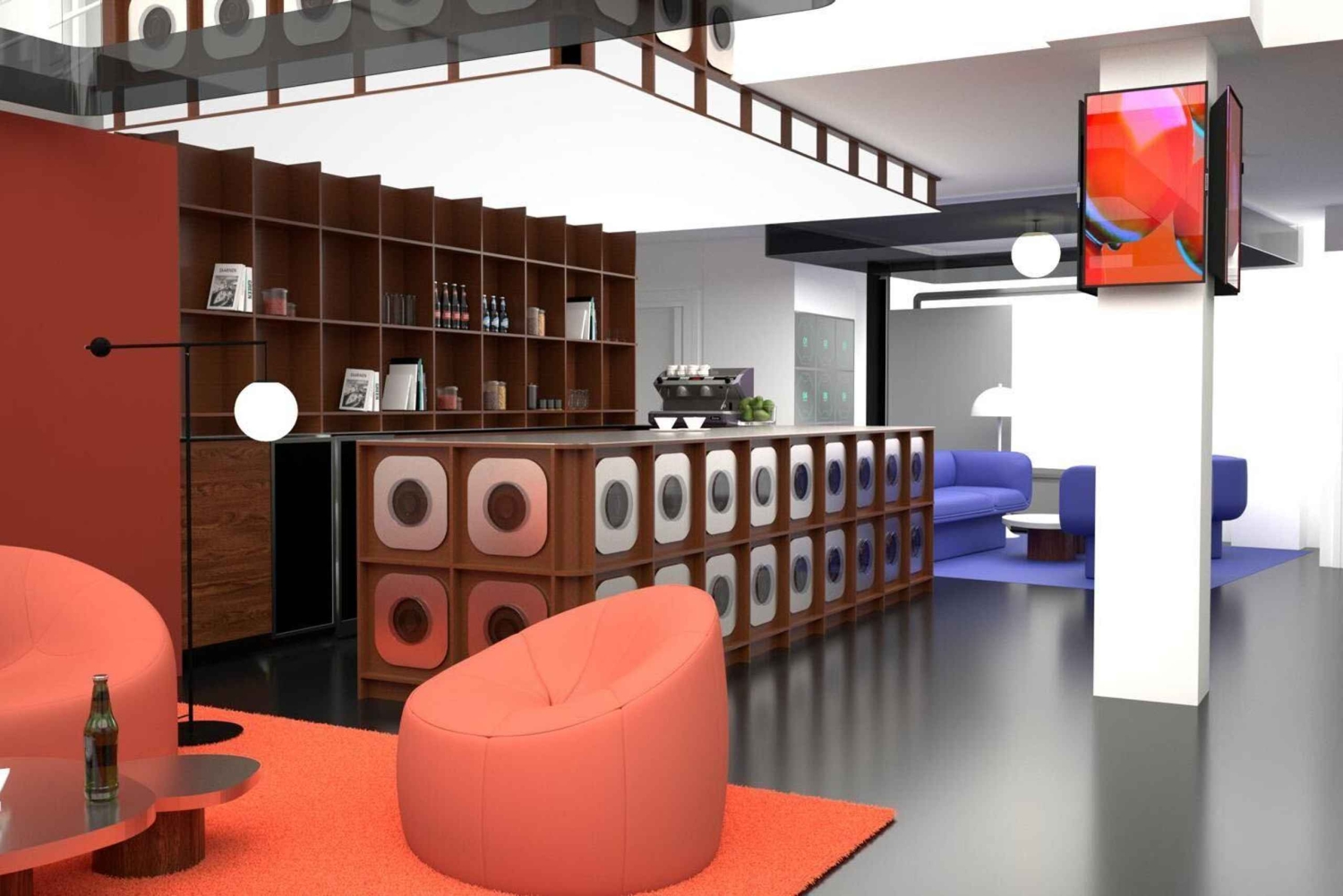 París - Sesión de juego de RV - The Gate VR