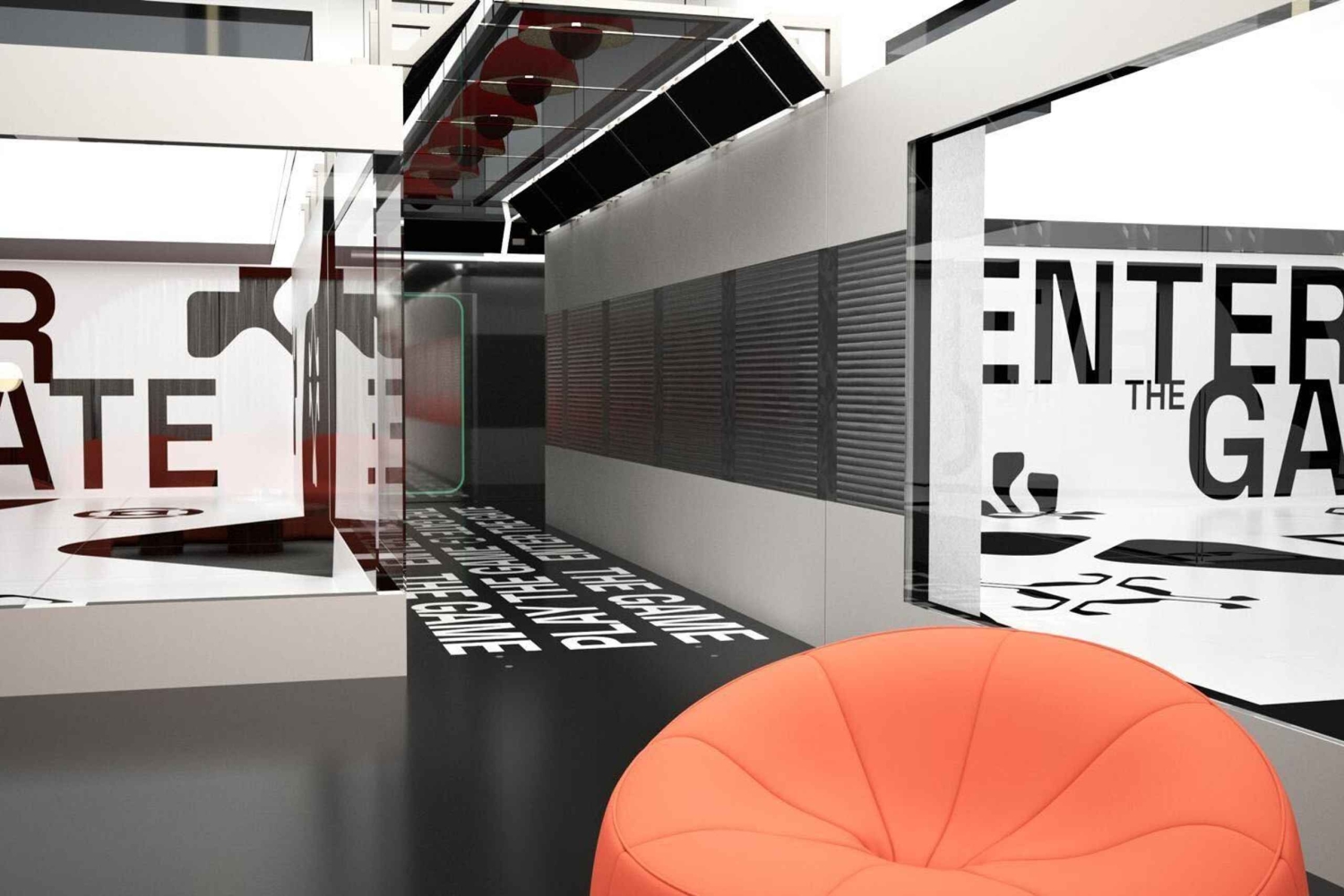 París - Sesión de juego de RV - The Gate VR