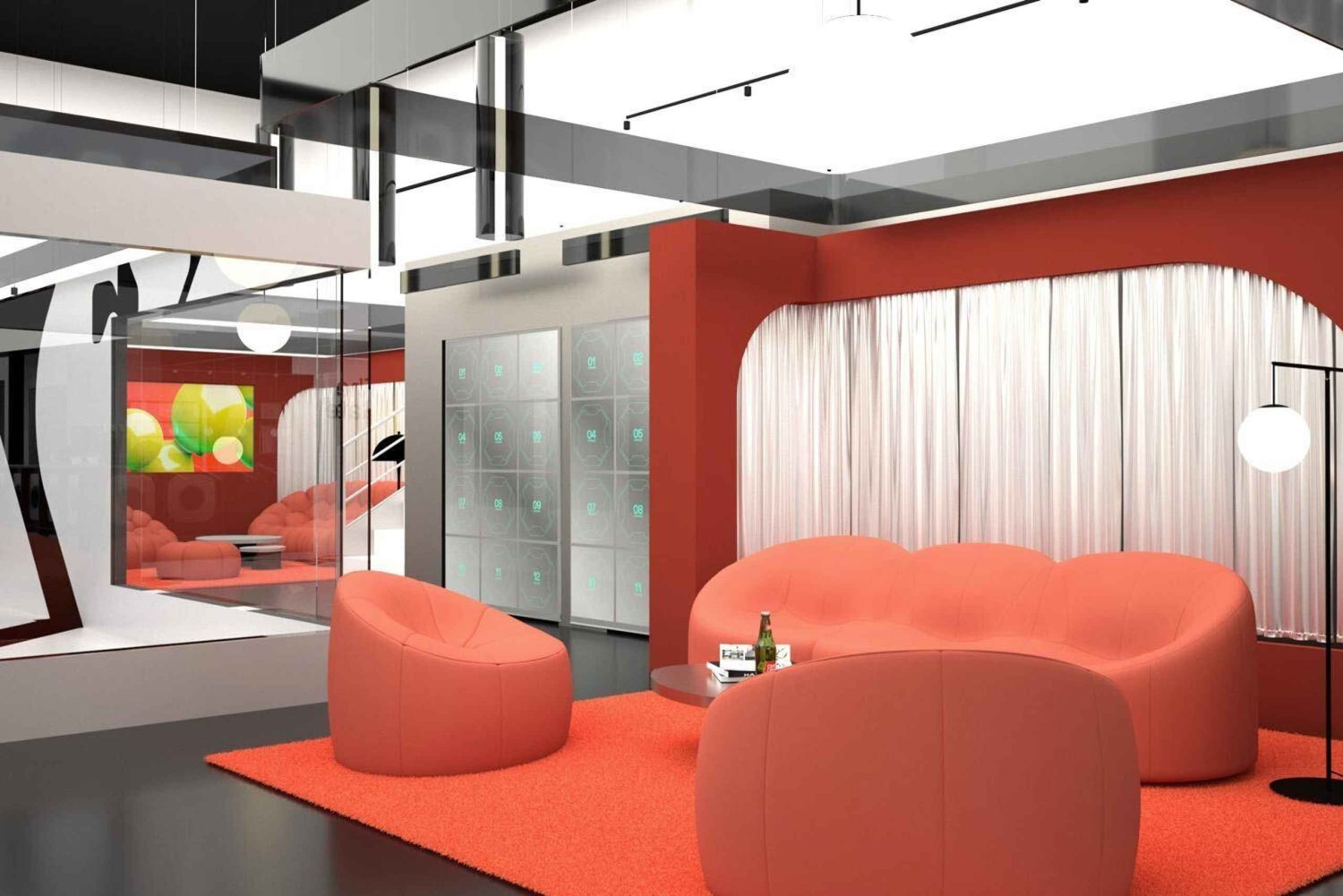 París - Sesión de juego de RV - The Gate VR