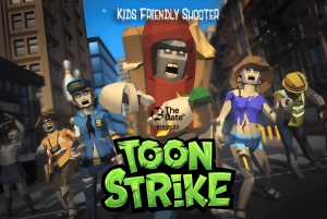 París - Sesión de juego de RV - The Gate VR