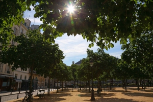 Paris: Walking Tour with Notre Dame or Ste-Chapelle Access