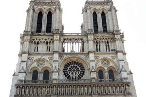 Paris: Walking Tour with Notre Dame or Ste-Chapelle Access