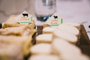 Paris: Wein-Käse-Paarung