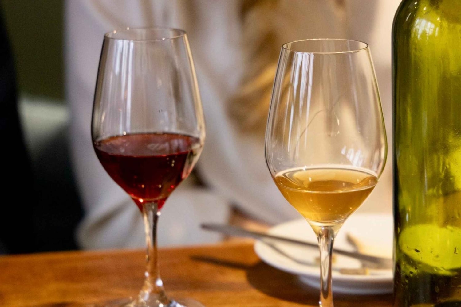 Париж: Дегустация вина и сыра