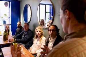 Париж: Дегустация вина и сыра