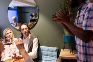 Париж: Дегустация вина и сыра