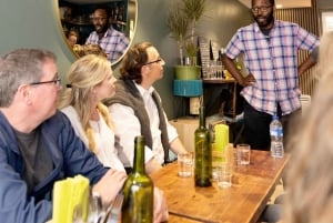 Париж: Дегустация вина и сыра