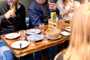 Париж: Дегустация вина и сыра