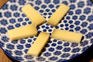 Париж: Дегустация вина и сыра