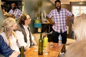 Париж: Дегустация вина и сыра