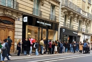 Paris: Den franske matens høydepunkter