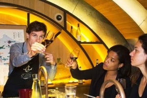 Paris: Vinproduksjonskurs på engelsk