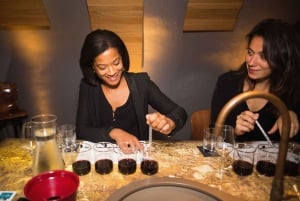 Paris: Vinproduksjonskurs på engelsk