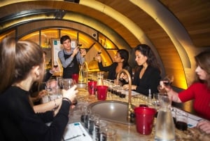 Paris: Vinproduksjonskurs på engelsk