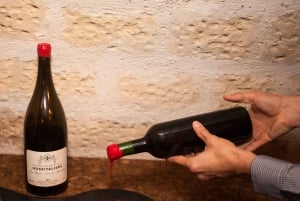 Paris: Vinproduksjonskurs på engelsk