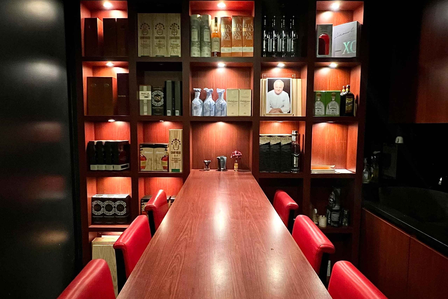 Paris: Vinsmaking i kjelleren til Joël Robuchon